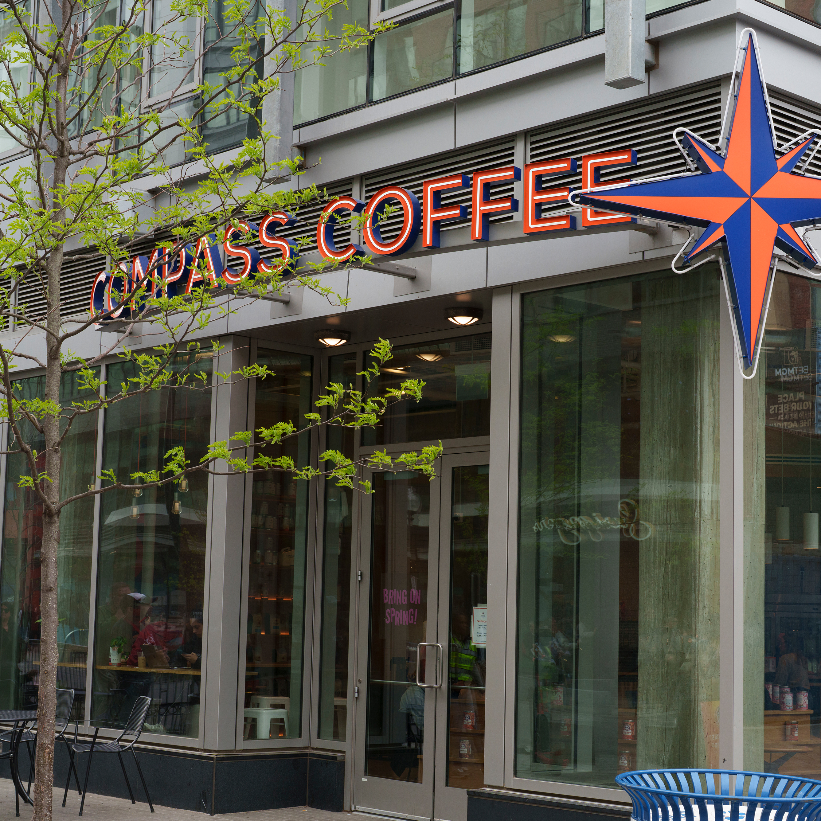 Campus Coffee